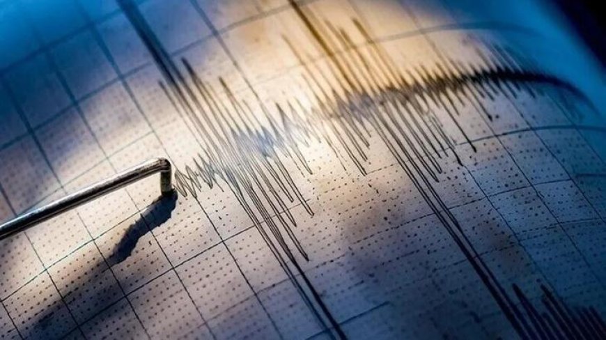 Son dakika... Endonezya'da 7,7 büyüklüğünde deprem! Tsunami uyarısı yapıldı