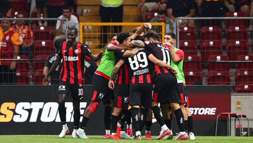 Mame Thiam: '3 puanı biz kaçırdık!'