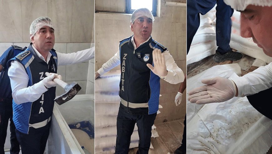 Fırında skandal! 'Bunlar insanları öldürür'