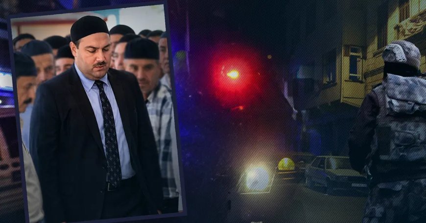 Alihan Kuriş soruşturması. Çuval çuval belgeleri imha etmeye çalışmışlar