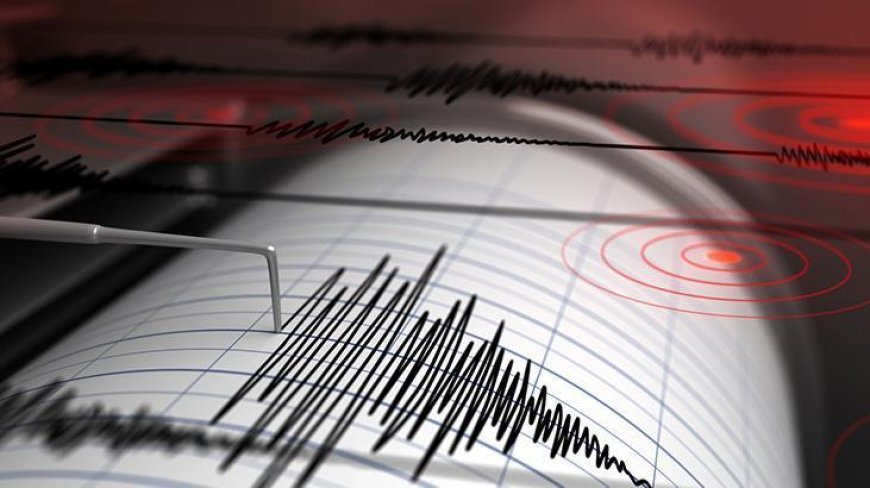 İspanya'da 5 büyüklüğünde korkutan deprem! 'Binalar ve araçlar hasar gördü'