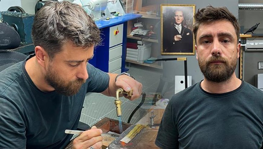 Yapımı 4 gün sürüyor, fiyatı 1 milyon lira: Yapay zeka bu mesleği bitiremez