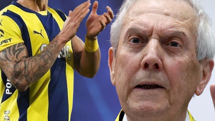 Fenerbahçe'de bir ayrılık daha! Yönetimden bonservis şartı