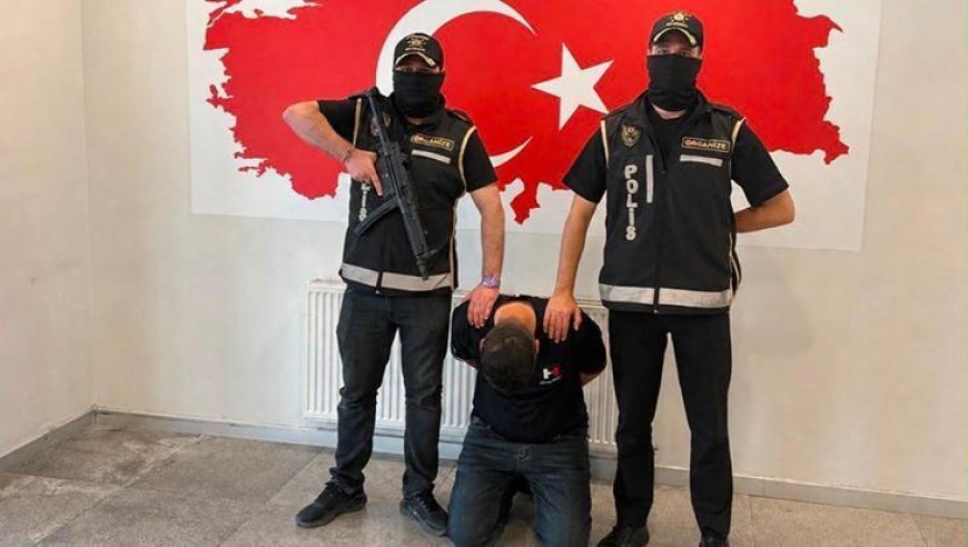 Son dakika... İçişleri duyurdu: Bakü'de yakalandı, Türkiye'ye getirildi