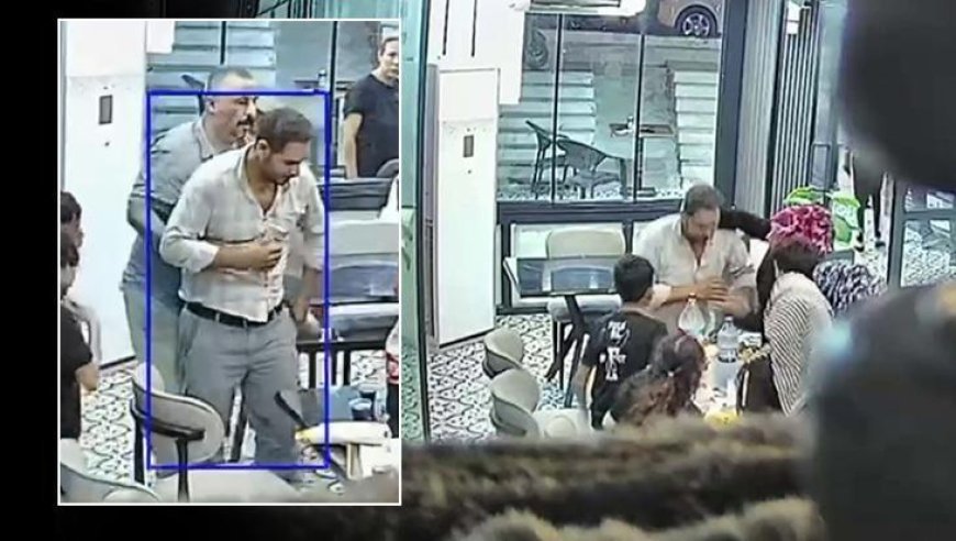 Döner yerken nefes borusuna et parçası kaçan kişi ölümden döndü!