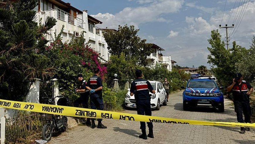 Fethiye'de aile faciası! Annesini öldürdü, aynı silahla intihar etti