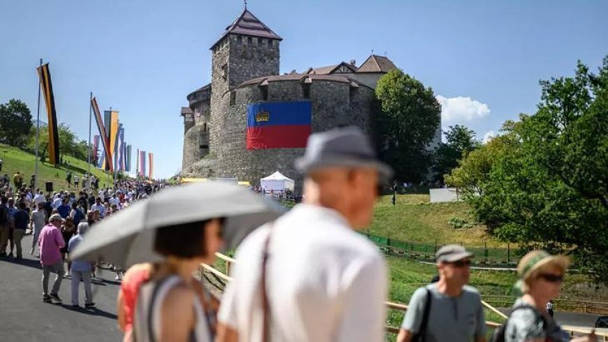 Liechtenstein hanedana cinsiyet eşitliğini getirdi