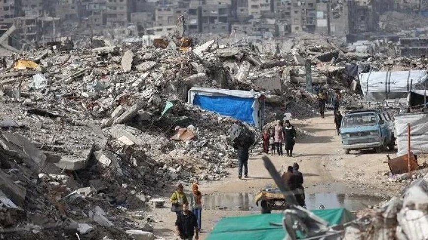 Kahire'de kritik görüşme! Hamas heyeti kalıcı ateşkes için Mısır'a gidiyor