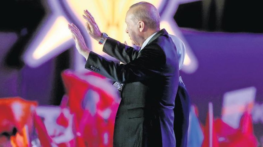 AK Parti’den 25. yılda yeni dönem vizyonu