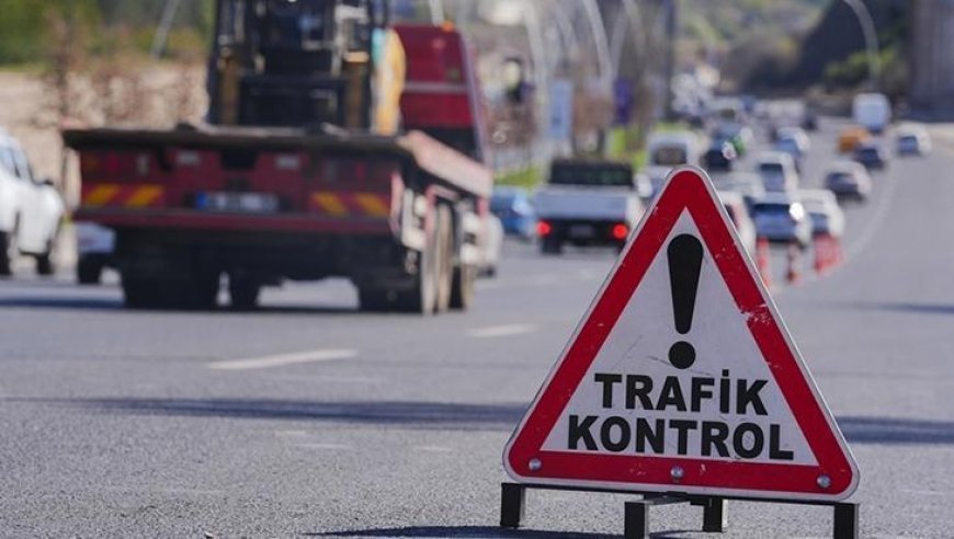 İstanbul'da bazı yollar trafiğe kapatıldı! Alternatif güzergahlar belli oldu