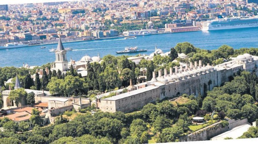 Topkapı Sarayı dünya listesinde