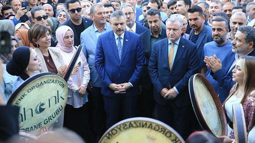 Bakan Çiftçi: FETÖ'cüler ByLock kullanıyordu, Alihan Kuriş suç örgütünün Glooper'ı var