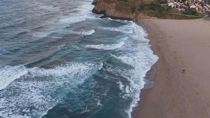 Şile’de denize giren 5 kişi boğulma tehlikesi geçirdi; 1 kişi aranıyor
