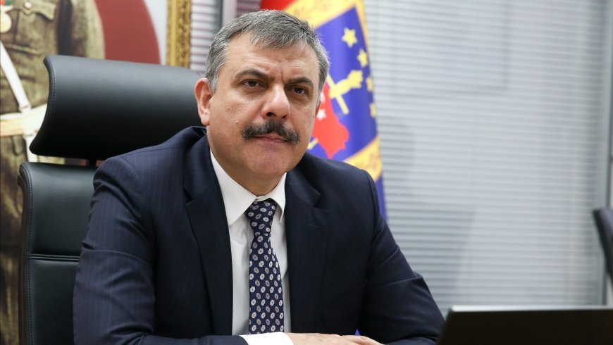 Bakan Çiftçi: Göçmen kaçakçılarına yönelik bugüne kadar 4 bin 94 operasyon gerçekleştirdik