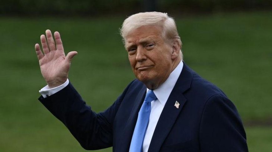 Trump'tan 'Mekke Savunma Anlaşması' yorumu: Büyük mutluluk duyuyorum