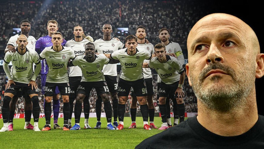 Beşiktaş'ta gelenek değişmedi: Italiano yıllar sonra başardı!