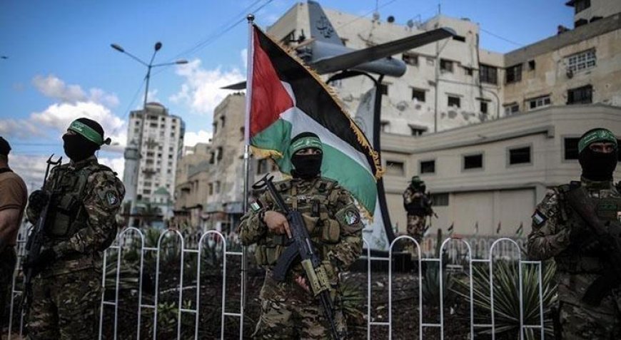 Hamas’tan Netanyahu’ya şartlı mesaj! 'Planı açıkla!'