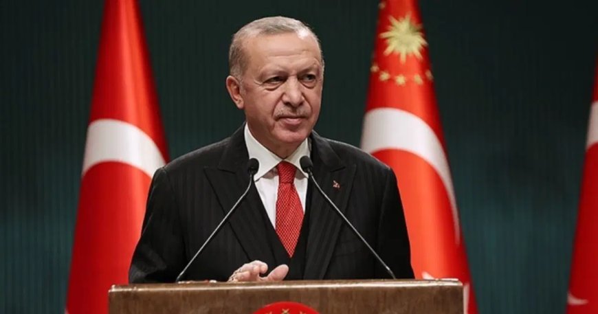 Cumhurbaşkanı Erdoğan'dan 17 Ağustos paylaşımı