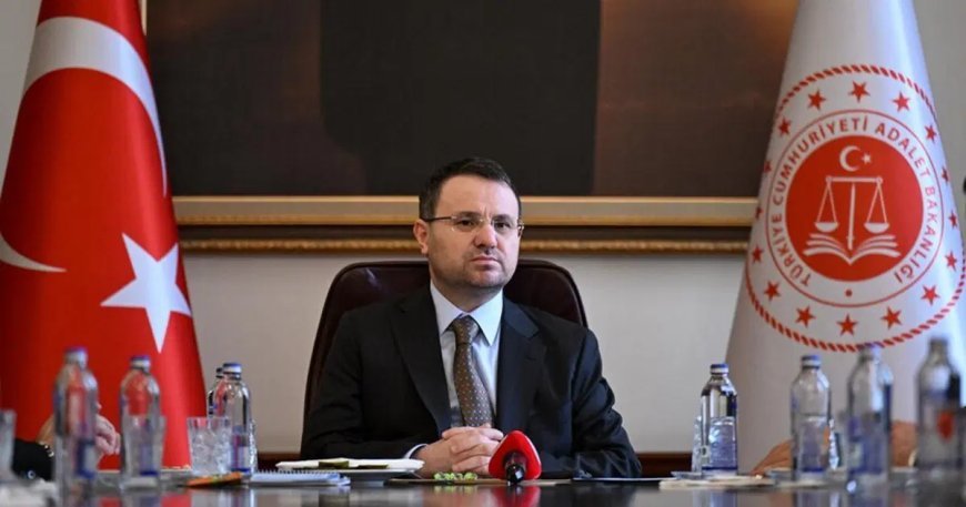 Alihan Kuriş soruşturması. Bakan Gürlek: Haksız kazanç elde eden yapılara karşı adım atıyoruz