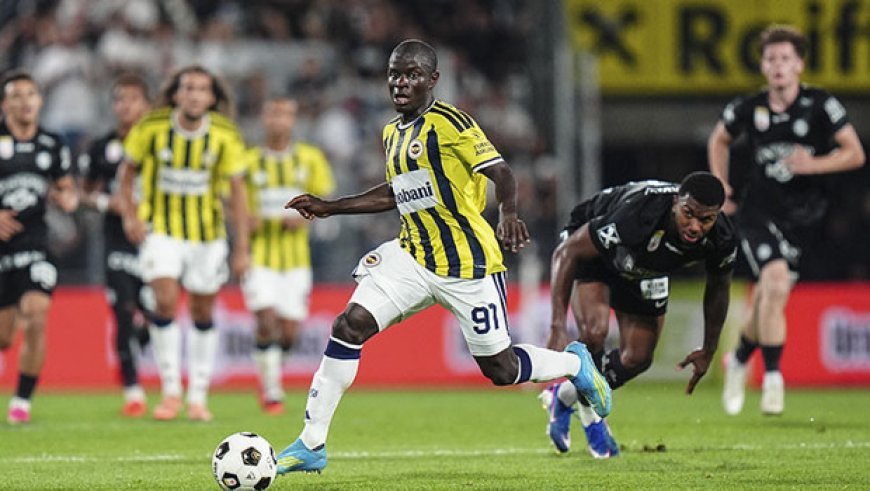 Fenerbahçe'nin Fransız takımlarına şansı tutmuyor