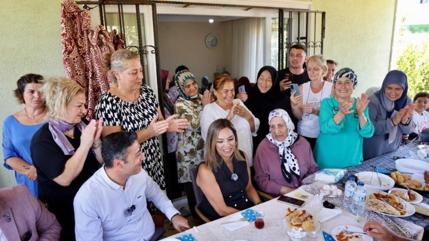 Tekirdağ'da 30 yıllık su sorunu çözüldü