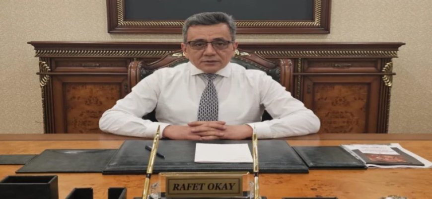 OKAY: “DEPREMİ KONUŞMAK İÇİN YENİ BİR FELAKETİ BEKLEMEYELİM”