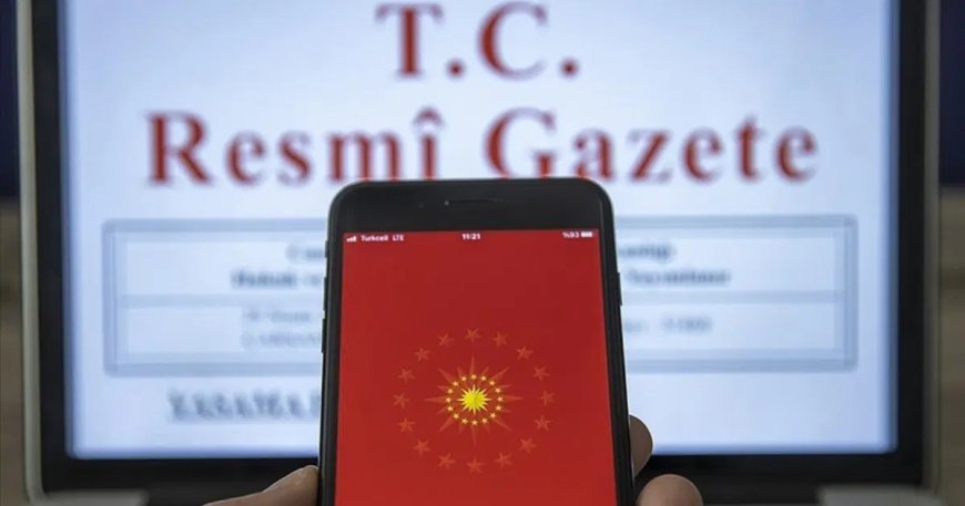 9 ülkeye yeni büyükelçi atandı