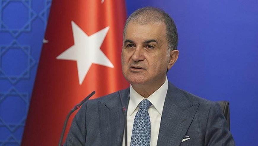 Son dakika... AK Parti Sözcüsü Çelik'ten Netanyahu'ya tepki
