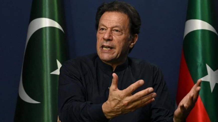Pakistan'da eski Başbakan İmran Khan için kritik karar! Hastaneye sevk edilecek