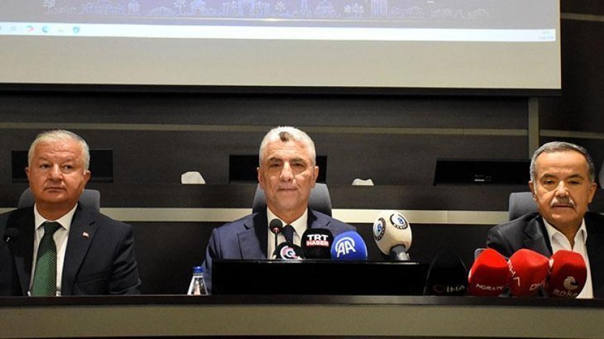 Bakan Bolat: İstihdamı 32 milyon 700 bine çıkardık