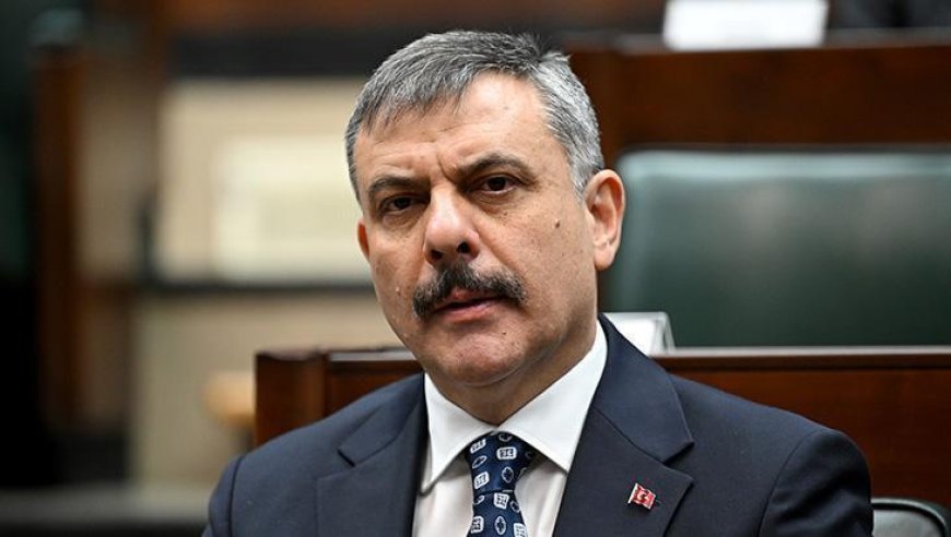 İçişleri Bakanı Çiftçi'den suç örgütleriyle mücadeleye ilişkin paylaşım