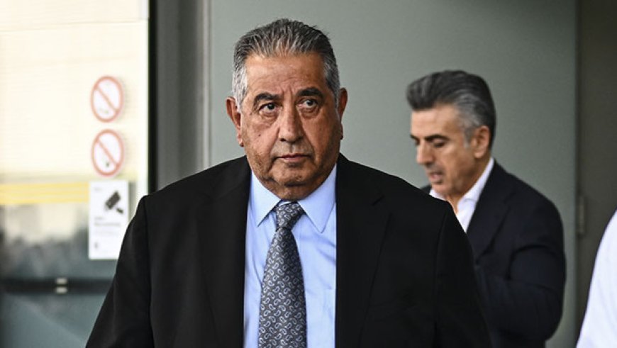 Fenerbahçeli yönetici Mahmut Uslu, PDFK'ya sevk edildi