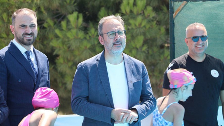 AK Parti'li Kasapoğlu: 7'den 77'ye herkesi sporla buluşturacağız