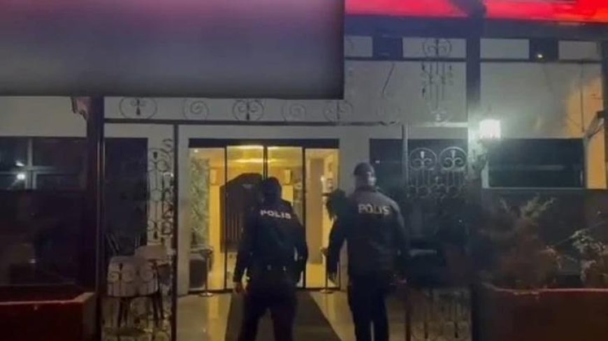 Ankara'da eğlence mekanlarına 'insan ticareti' operasyonu: 24 gözaltı