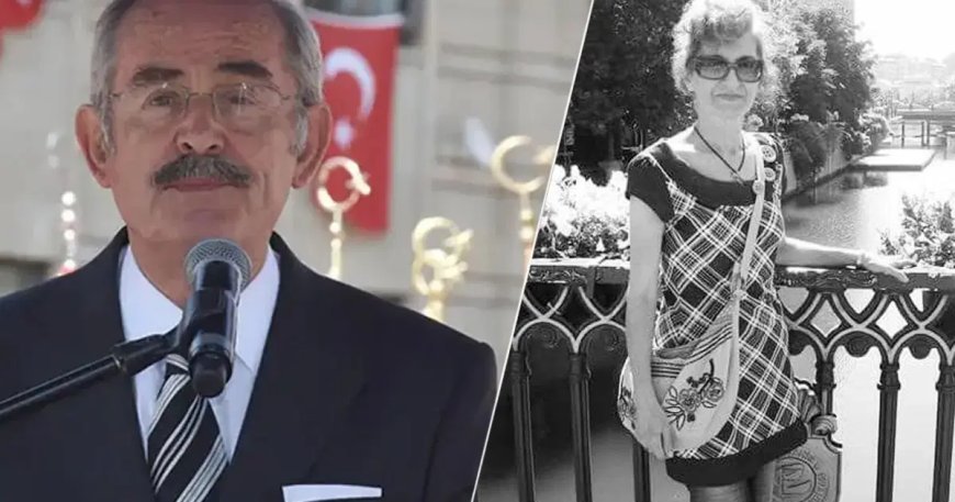 Yılmaz Büyükerşen'in acı günü