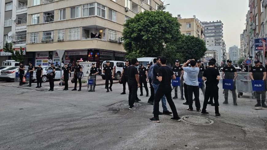 Son dakika.... Furkan Vakfı'na operasyon! Polis, Alparslan Kuytul'un evinde arama yapıyor