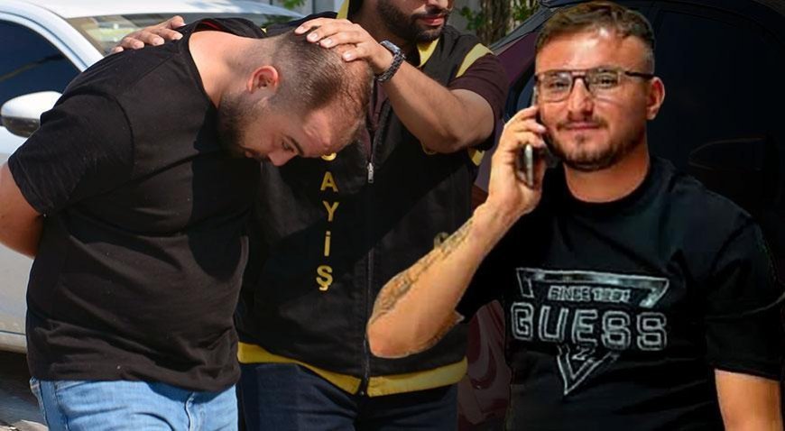 Parkta 'yan baktın' kavgası cinayetle bitti! ‘Mırıldanınca bıçakladım’