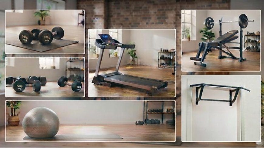 Fitness ve kondisyon ürünlerine talep arttı
