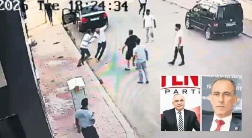Son dakika... YENİ Parti Milletvekili Melih Meriç'i bıçakla yaralayan şüphelinin ifadesine ulaşıldı