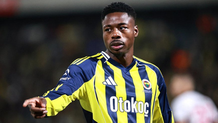 Fenerbahçe, Musaba'yı Norwich'e kiraladı