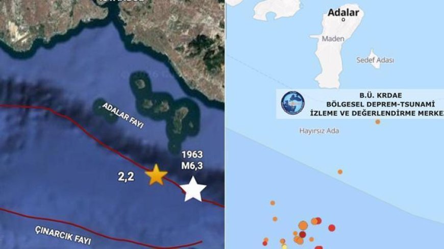 Marmara'daki son depremler büyük depremin habercisi mi? Uzman isimlerden açıklamalar