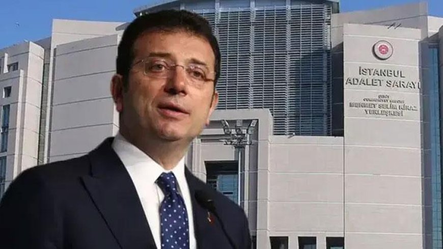 'İmamoğlu çıkar amaçlı suç örgütü' davasının 67. duruşması sona erdi