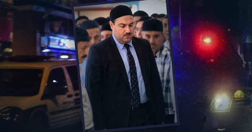 Alihan Kuriş'in milyonluk miras oyunu. Arif Ahmet Denizolgun’un şirketini ele geçirmeye çalışmış