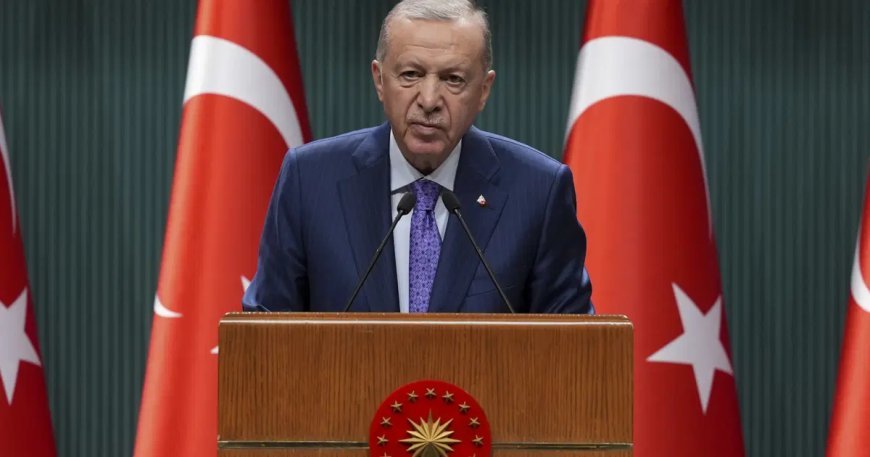 Cumhurbaşkanı Erdoğan'dan Dünya İnsani Yardım Günü mesajı. "Örnek olmayı sürdürüyoruz"