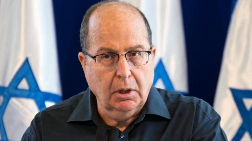 Eski İsrail Savunma Bakanı Yaalon'dan Netanyahu'ya tepki! 'Uzaklaştırın'