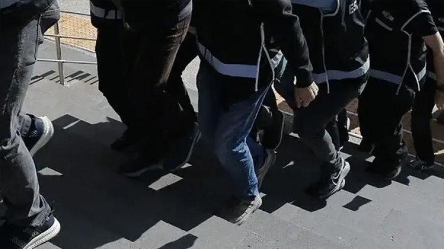 Ankara'da fuhuş operasyonu! 12 kişi tutuklandı