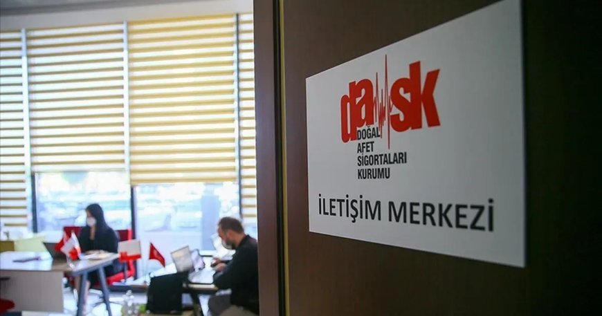 Ev alacak ve satacaklar dikkat. Zorunlu Deprem Sigortası'nda yeni dönem