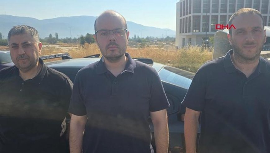 SON DAKİKA ALİHAN KURİŞ HABERLERİ: Soruşturmada yeni gelişme! Yurt dışına kaçma hazırlığı yaparken yakalandı...
