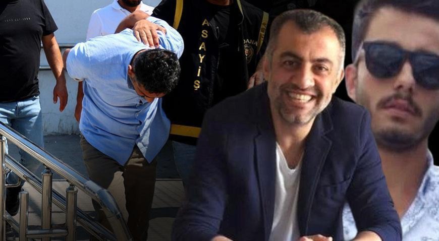 Baba ve oğlunu öldürdü, eşini yaraladı! Katilin ifadesi ortaya çıktı: 40 milyon liralık cinayet
