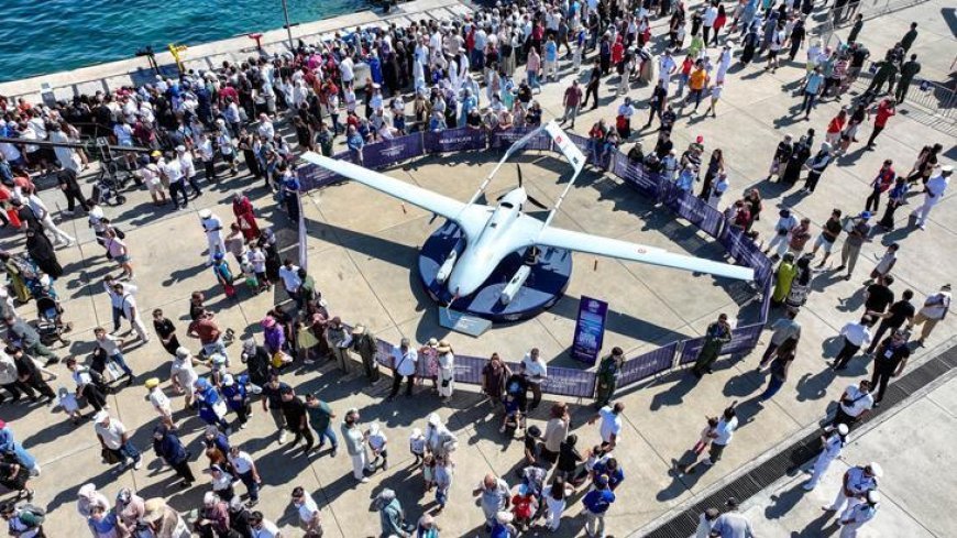 TEKNOFEST Mavi Vatan ikinci gün heyecanı! SAT ve SAS komandolarından nefes kesen gösteriler